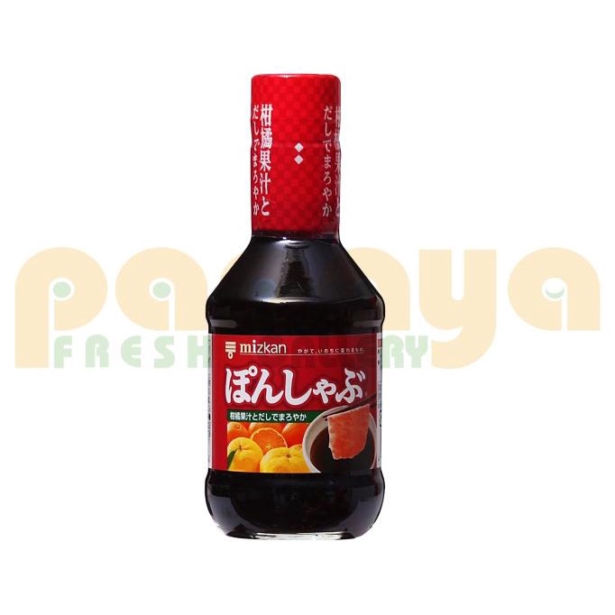 

!!!!!!] Mizkan Pon Shabu 250 Ml