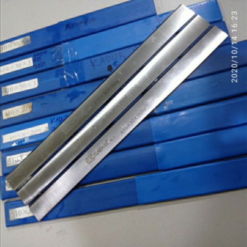planer kadur TCT 310MM×30 MM×3 mm pisau planer KNIFE