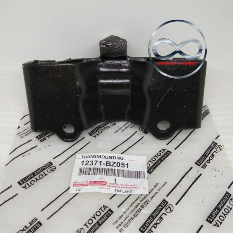 TRANS MOUNTING TRANSMOUTING DUDUKAN TRANSMISI TOYOTA AVANZA 1.5 VELOS RUSH TERIOS 12371-BZ051