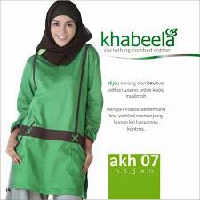 SIK CLOTHING ATASAN AKH 07 / ATASAN DEWASA / ATASAN MUSLIMAH /A ATASAN DISKON / ATASAN DISKON