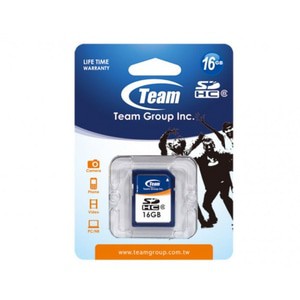 Memory Team SDHC 16GB