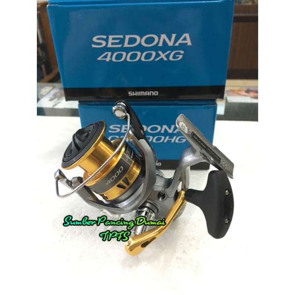 SHIMANO SEDONA 4000XG