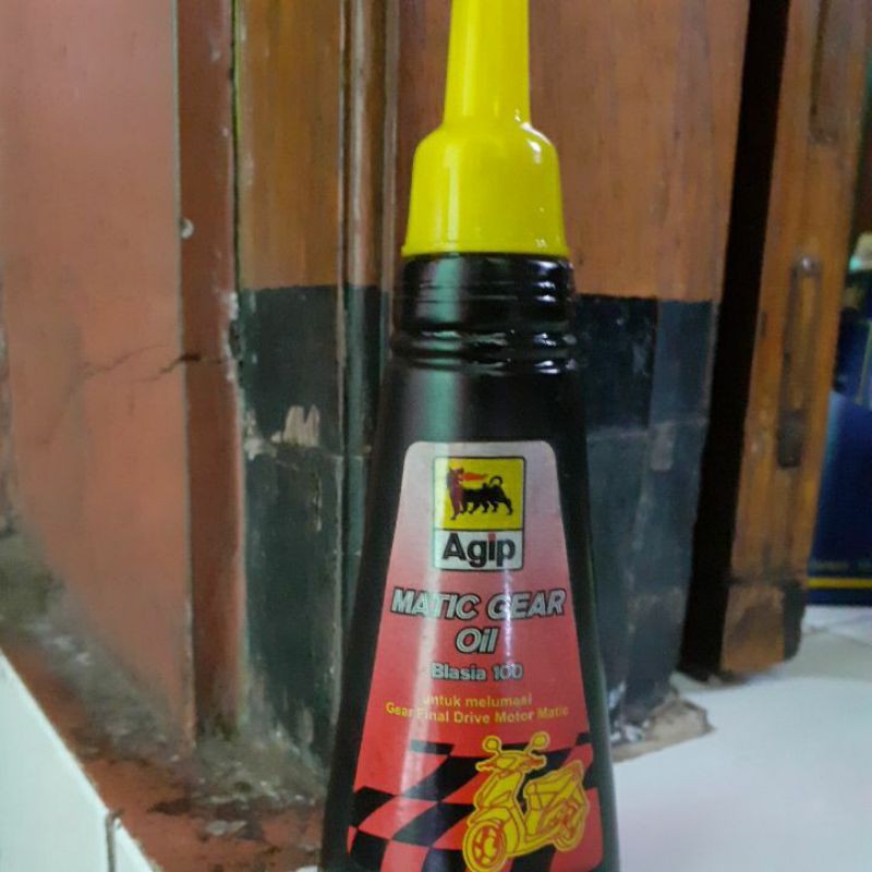 Agip Matic Gear Oil
