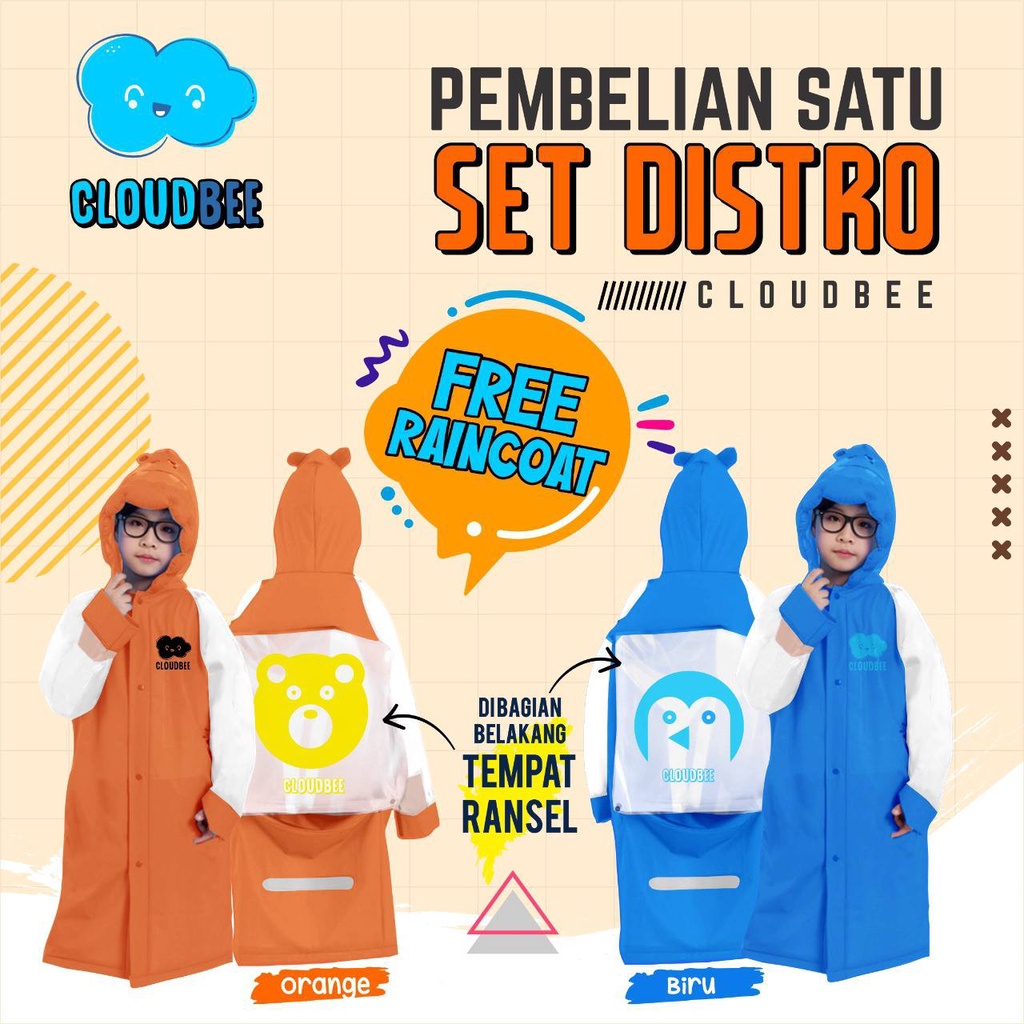 Set Distro Cloudbee
