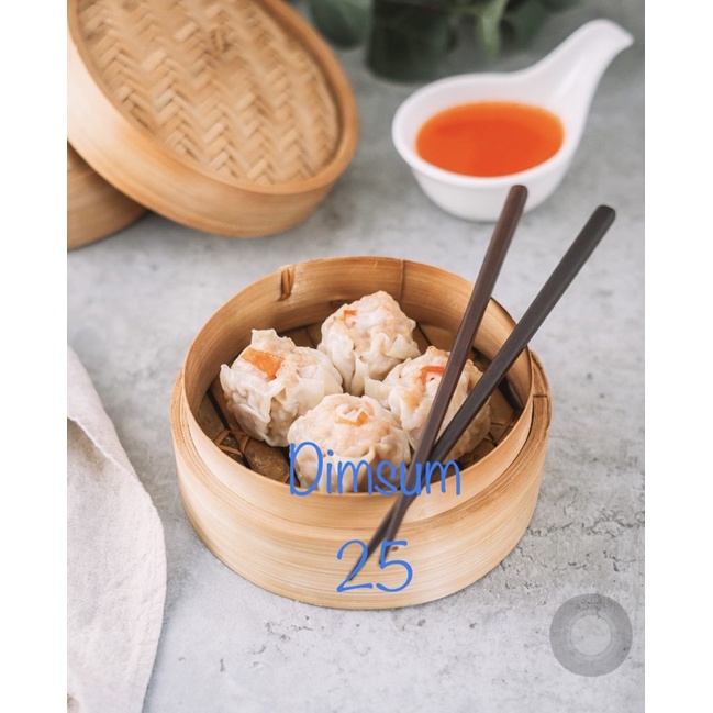Dimsum frozen 50 pcs