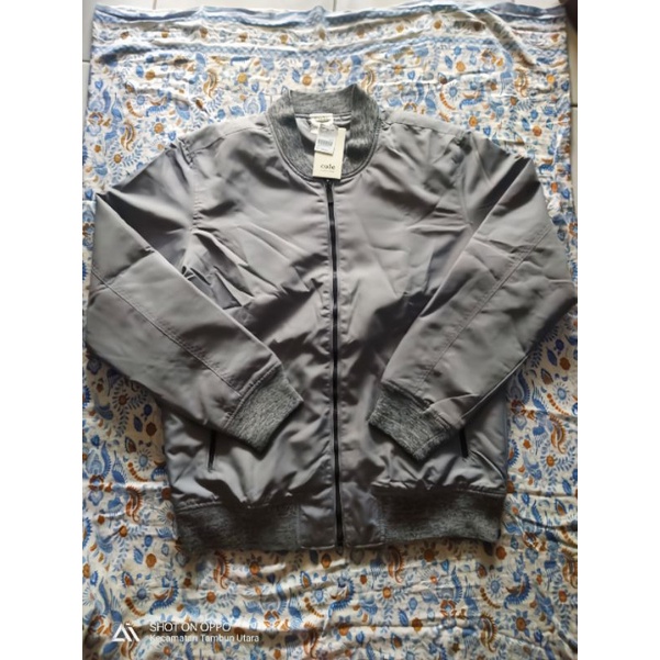 Cole Jaket Bomber