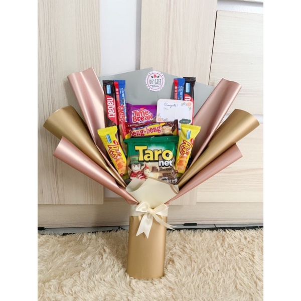 

Buket Snack 40K