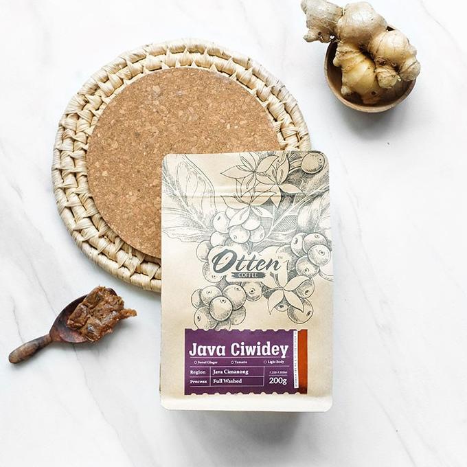 

Java Ciwidey 200g Kopi Arabica