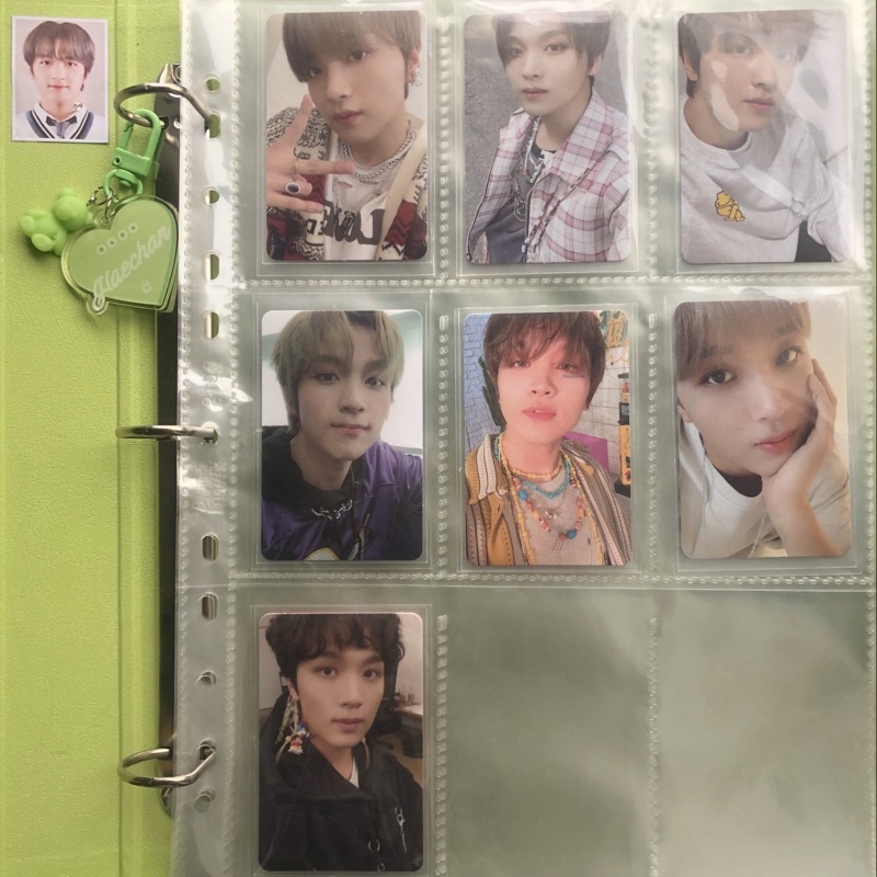 PC HAECHAN REGULATE MUSEUM, THE FINAL ROUND, RELOAD, HOT SAUCE, NEOZONE