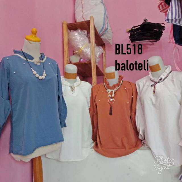 Paket Usaha Baju Serba 35 50 Pcs Baju Shopee Indonesia