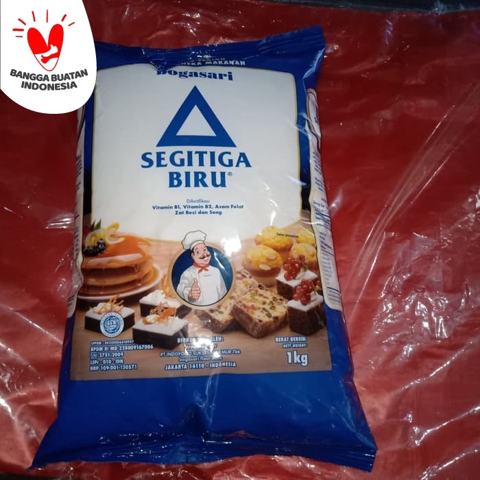 

Ds11 Segitiga Premium Tepung Terigu 1Kg G6B040B1