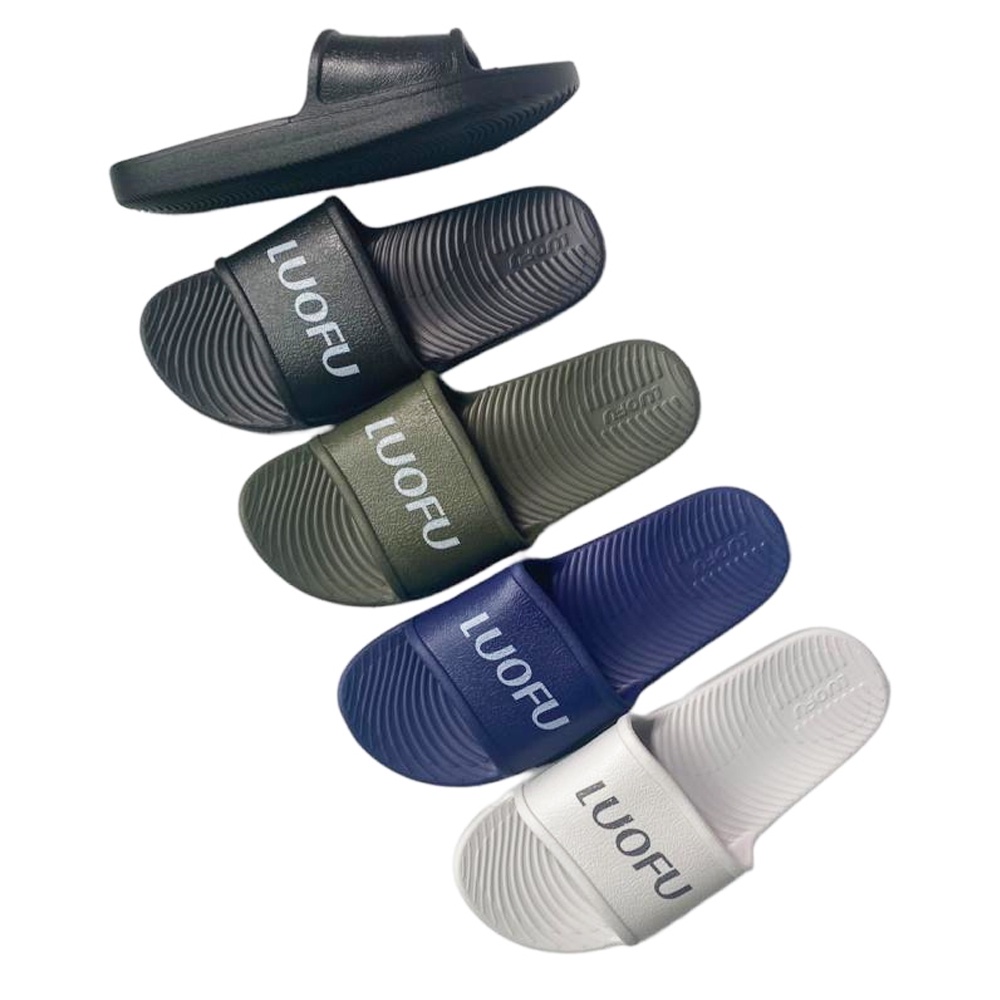 LUOFU SendalJelly Karet Eva Pria  Kokop Luofu E7192-A12D  [F01]