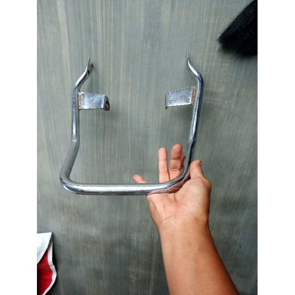 begel behel planger Honda c700 c800 supercup original copotan
