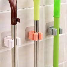 GANTUNGAN SAPU DAN PEL MOP SUCTION HANGER / GANTUNGAN TEMPEL SAPU DAN PEL / GANTUNGAN HOK | FADHILAH SHOP BJB