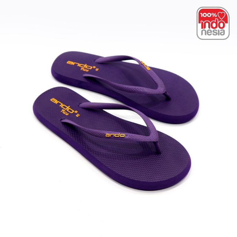 SANDAL ANDO JEPIT NICE/SANDAL ANDO CEWEK DEWASA 100% ORIGINAL