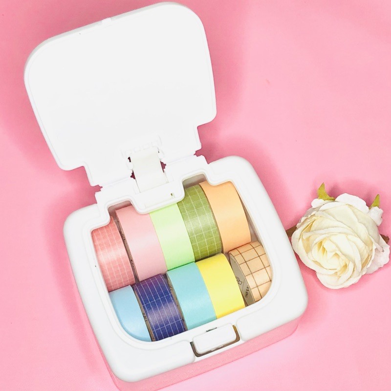 

Washi Tape Box