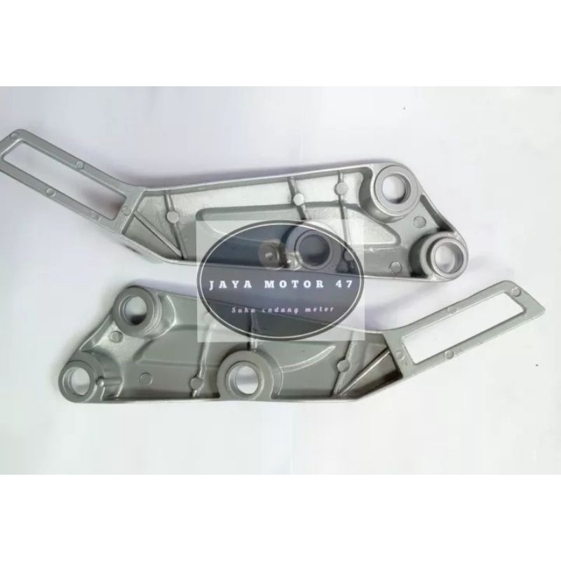 Footstep pijakan kaki belakang supra x lama, supra fit lama
