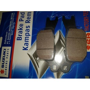 Dispad Belakang Satria Fu Injeksi 150 Original SGP