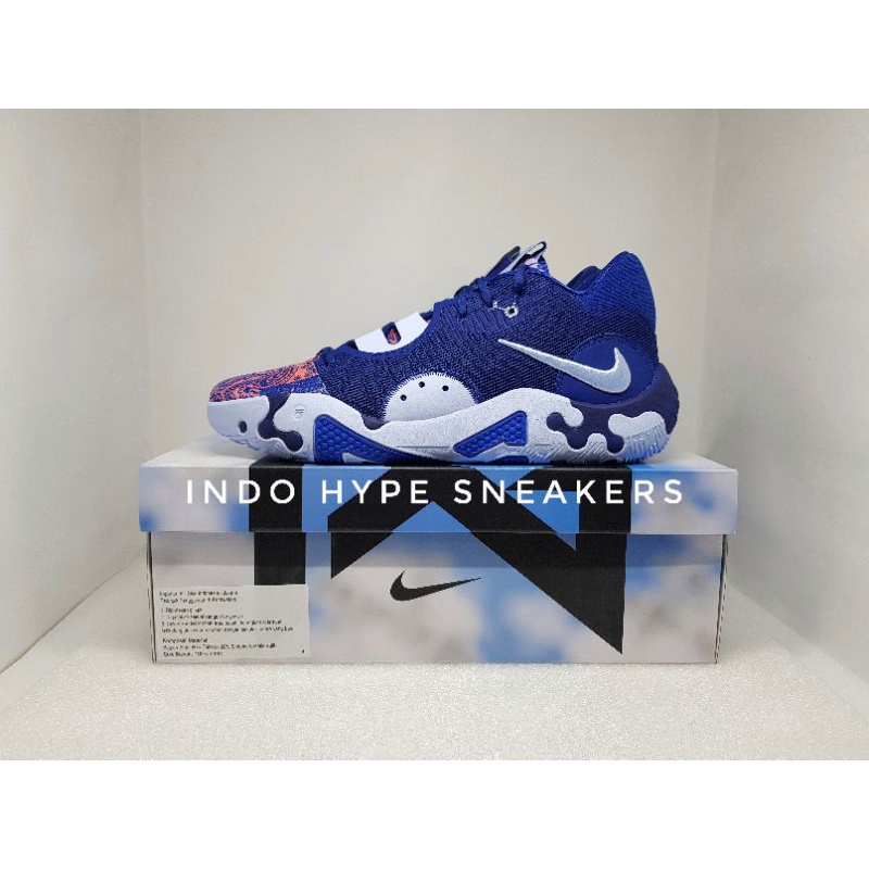 Nike PG 6 EP BLUE PAISLEY (XDR)