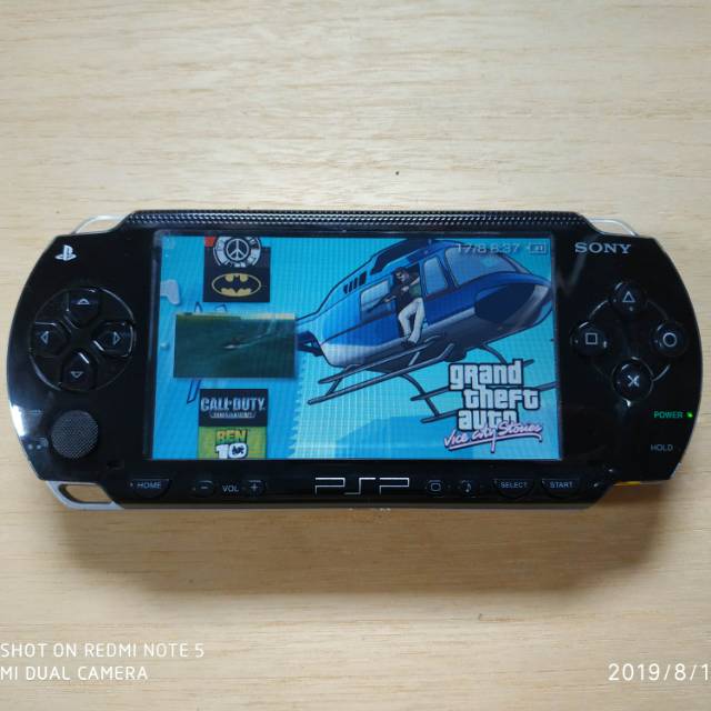 sony psp 1