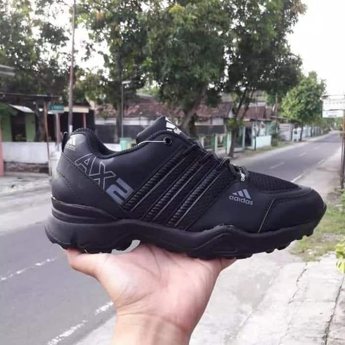 Sepatu Fitness Jogging Pria Cowo Adidas Terrex AX 2 Murah Berkualitas