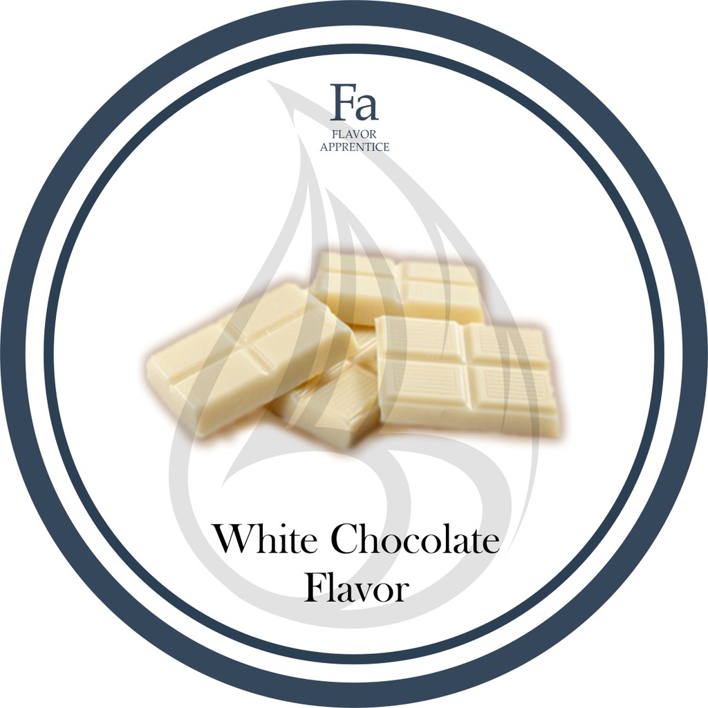 

TFA White Chocolate Flavor 30ml