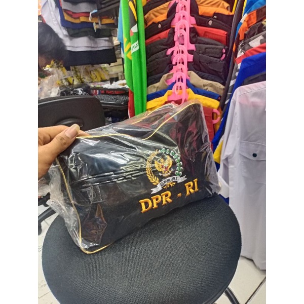 AKSESORIS BANTALAN JOK MOBIL DPR RI TERBARU