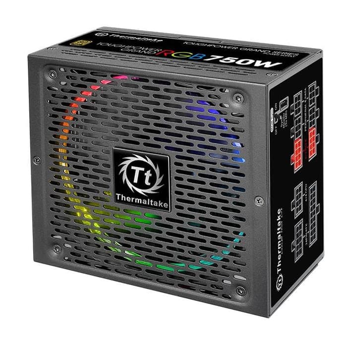 THERMALTAKE TOUGHPOWER GRAND RGB 750W GOLD RGB SYNC EDITION