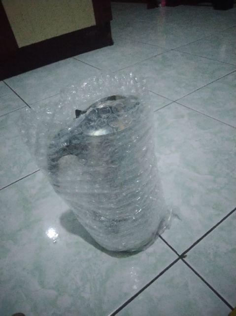 Moka Pot 6 Stainless 300ml Espresso Coffee Maker Teko Kopi 4 Cup