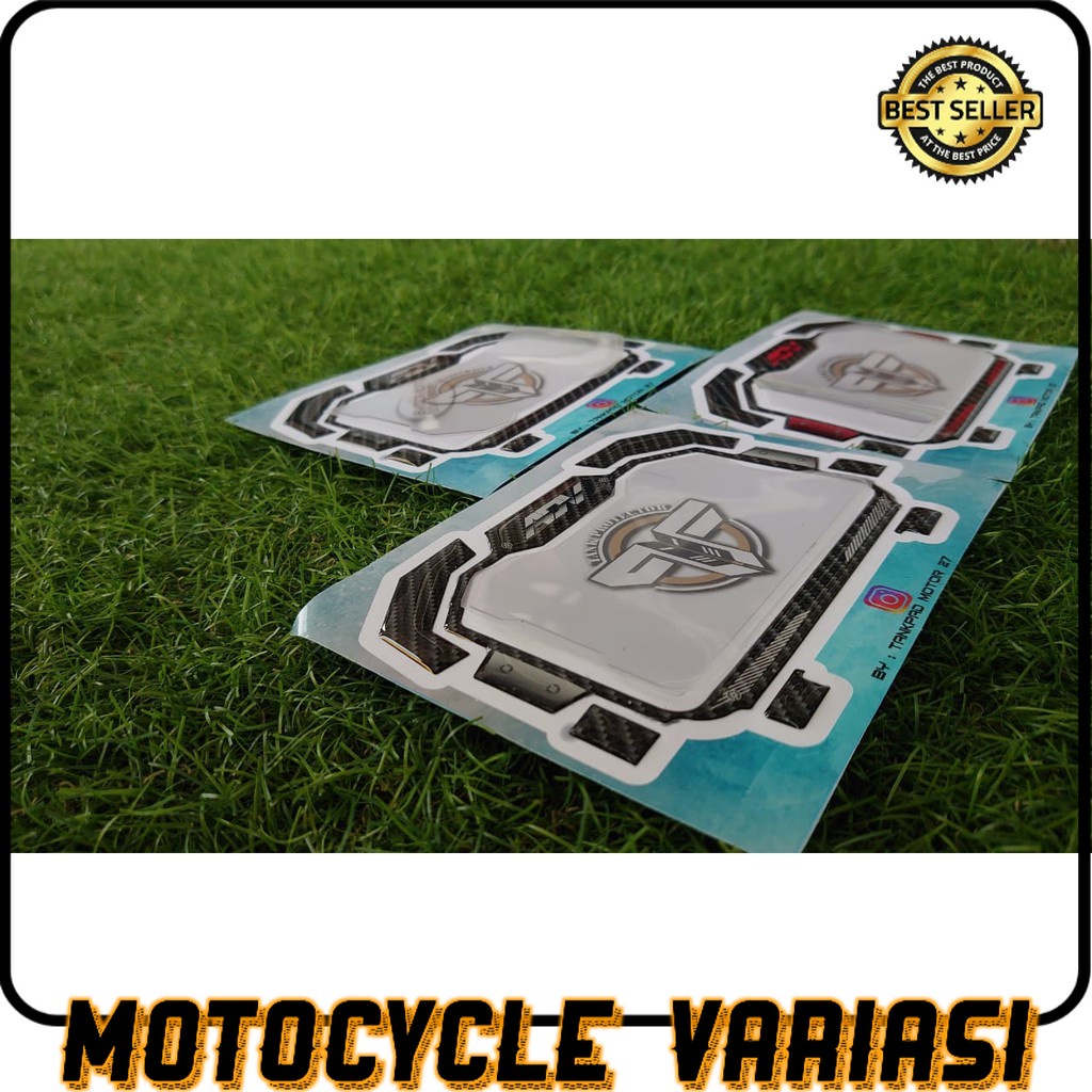 Stiker anti gores speedometer / spidometer honda adv 150