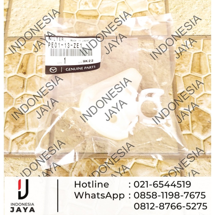 Filter Fuel Pump Mazda CX-5 ORIGINAL