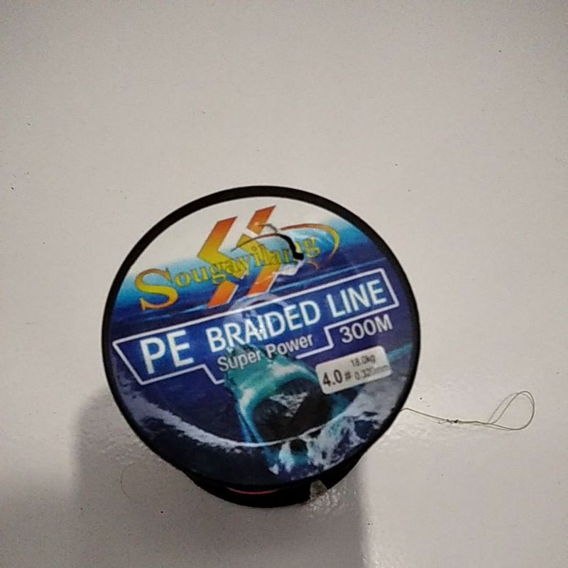 senar pe x4 sougayilang