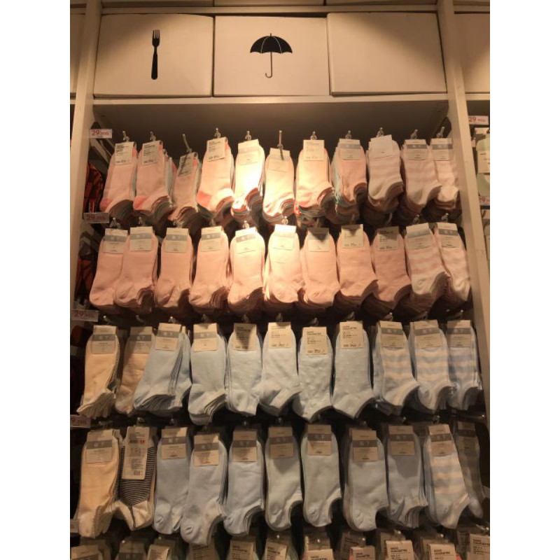 Jastip Kaos Kaki Miniso