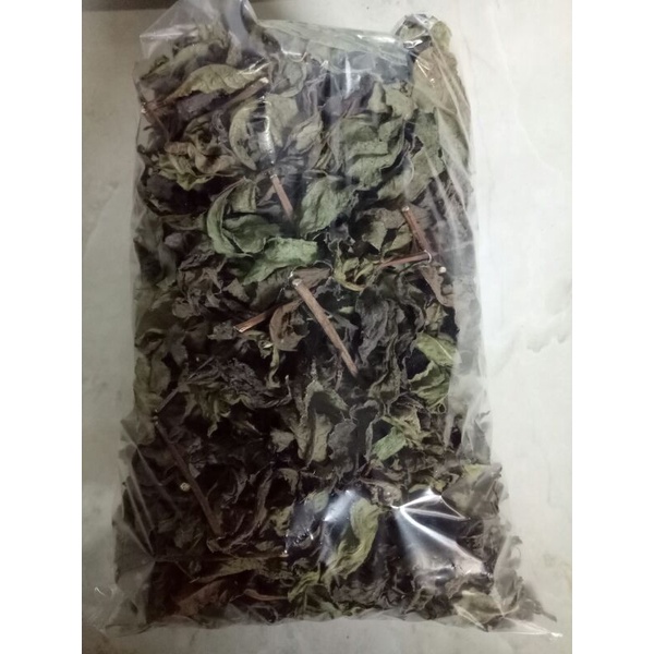 

Daun Beluntas Kering / Daun Beluntas Kering 50 gr / Daun Luntas Kering / Beluntas Kering / Luntas kering