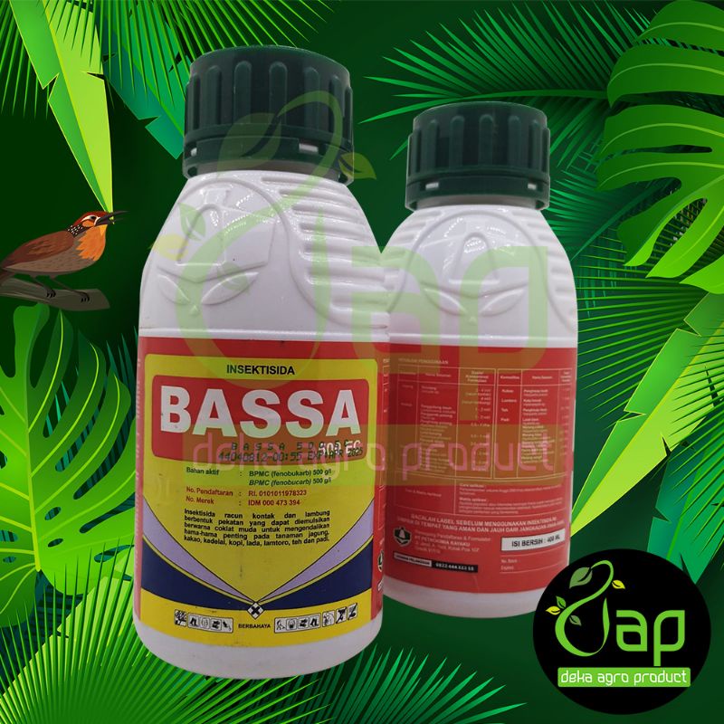 INSEKTISIDA BASSA 500EC 500ML