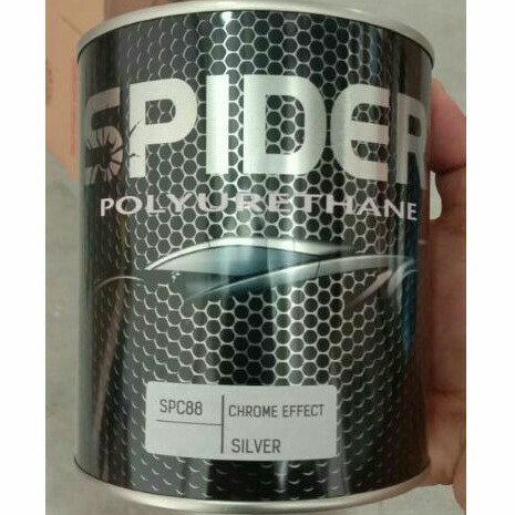 Cat Chrome Effect Silver 1 Kg