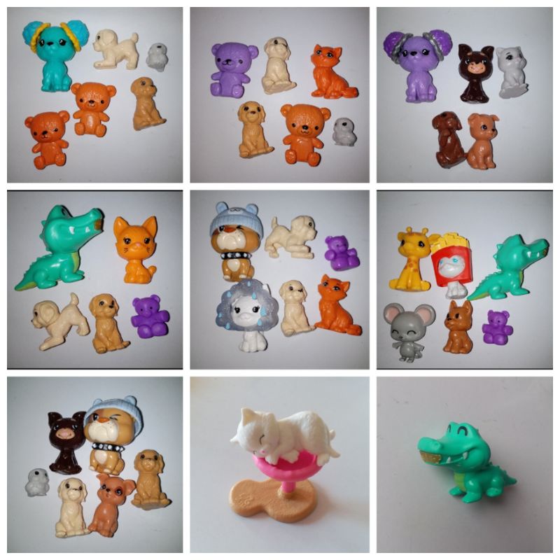 Barbie Pet Preloved Original