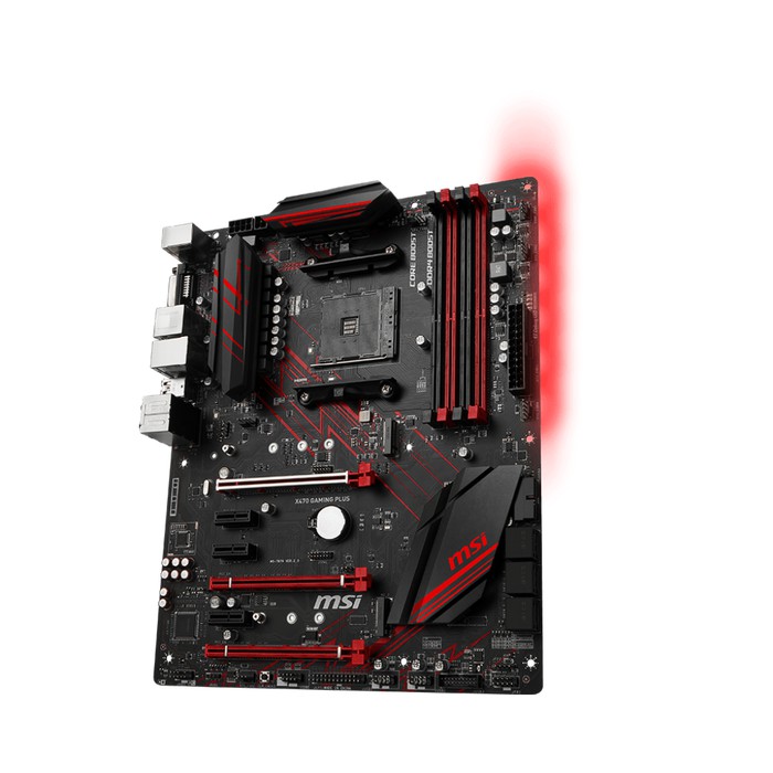 Mainboard MSI X470 Gaming Plus - AMD RYZEN socket AM4