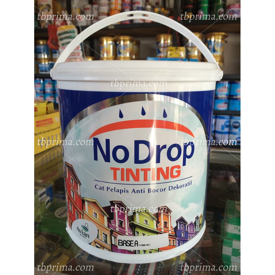 No Drop Tinting Y4-004 Soothing Cream 4 kg