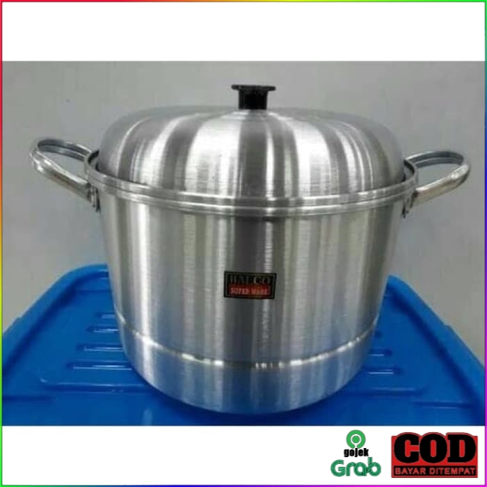 

Dandang Nasi (A-406) HALCO