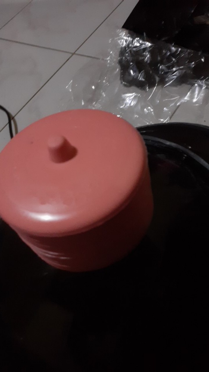 Tutup Gelas Plastik Isi 12