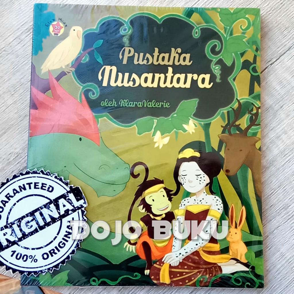 Pustaka Nusantara by Klara Valerie