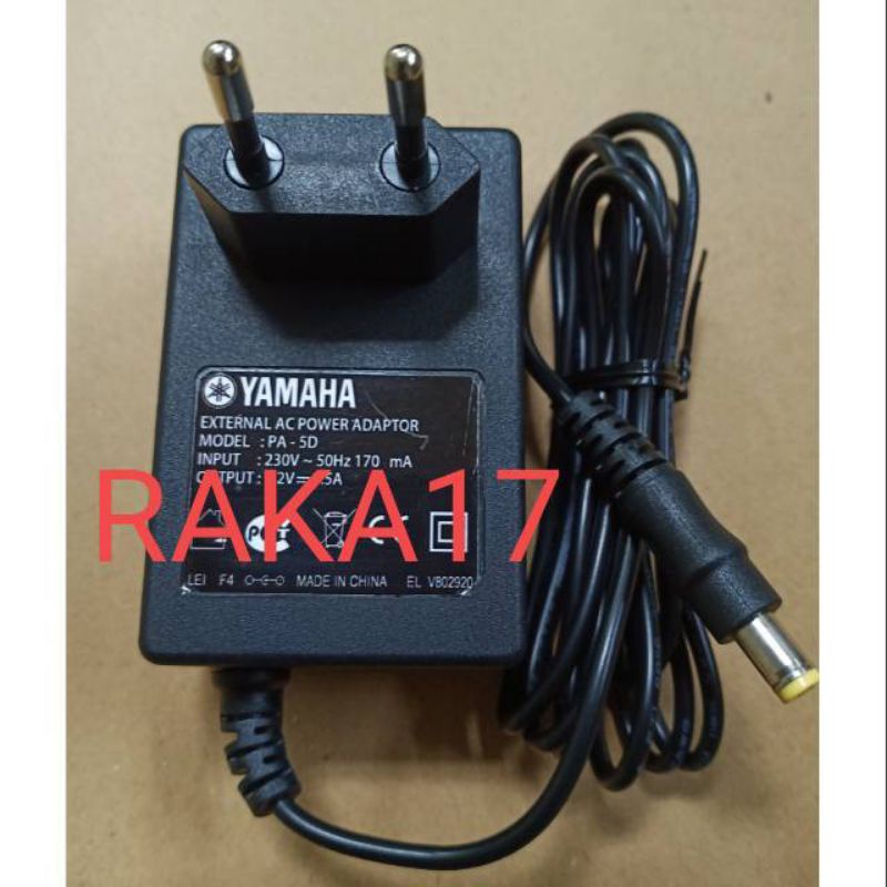 Adaptor Keyboard Yamaha PSR K1