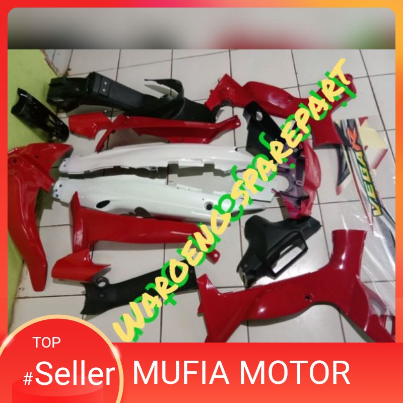 Full body VEGA R LAMA