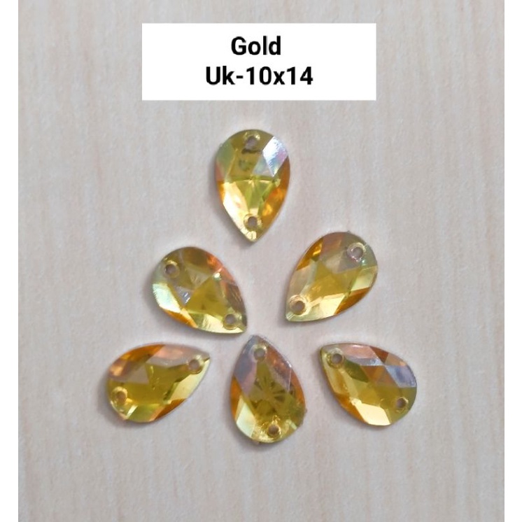 Payet Diamond Tetes  Uk-10x14 - isi 20Butir