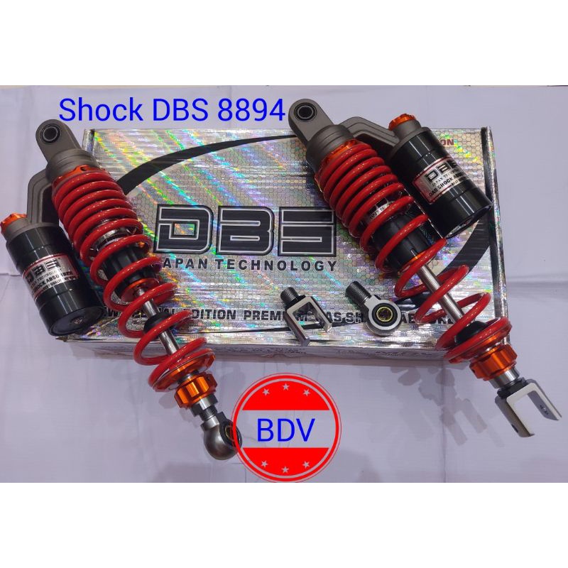 Shock/ Shockbreaker DBS 340 8894 (Tabung Atas)