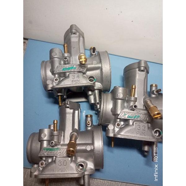 Body karburator PWK SUDCO 28 30 32 34