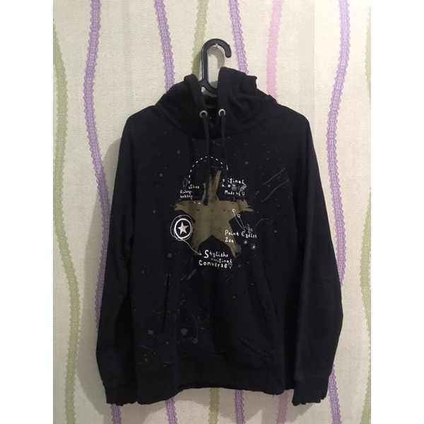 Hoodie Converse Original