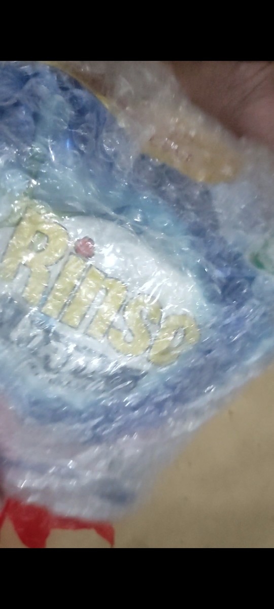 Rinso Matic Front Load (bukaan Depan)