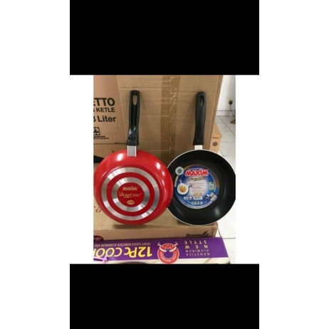 Teflon maxim valentino/anti lengket 22 cm